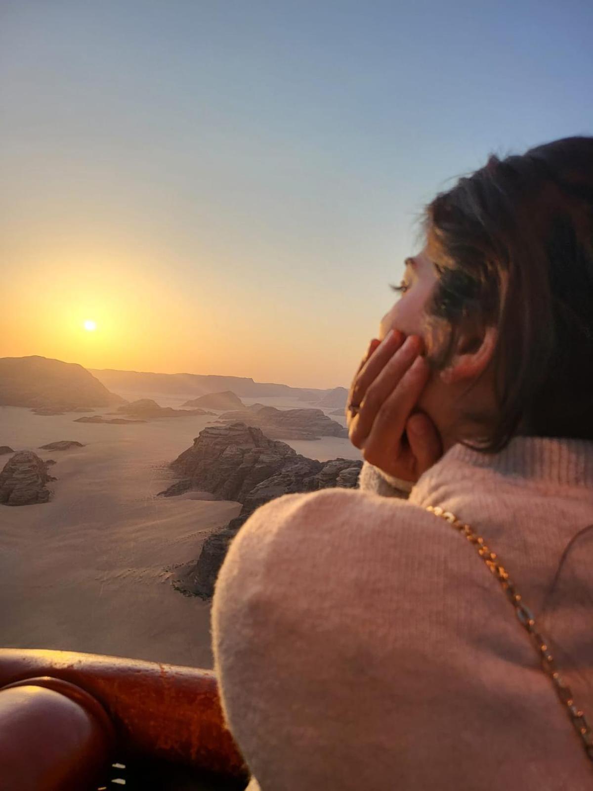 Wadi Rum Magic Nature Camp Extérieur photo