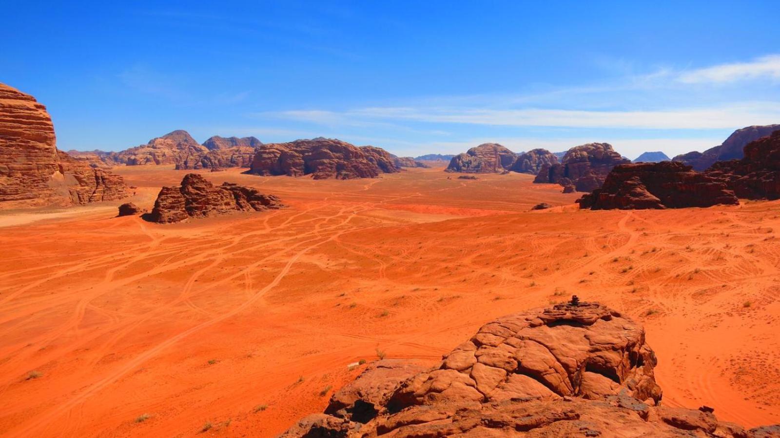 Wadi Rum Magic Nature Camp Extérieur photo