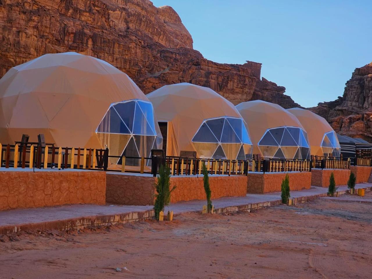 Wadi Rum Magic Nature Camp Chambre photo