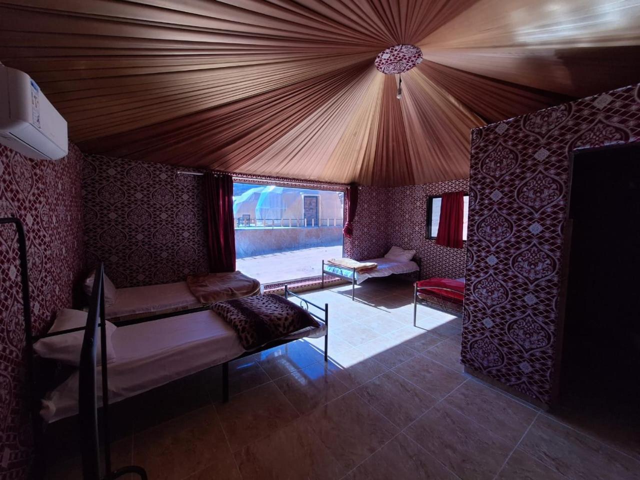 Wadi Rum Magic Nature Camp Chambre photo