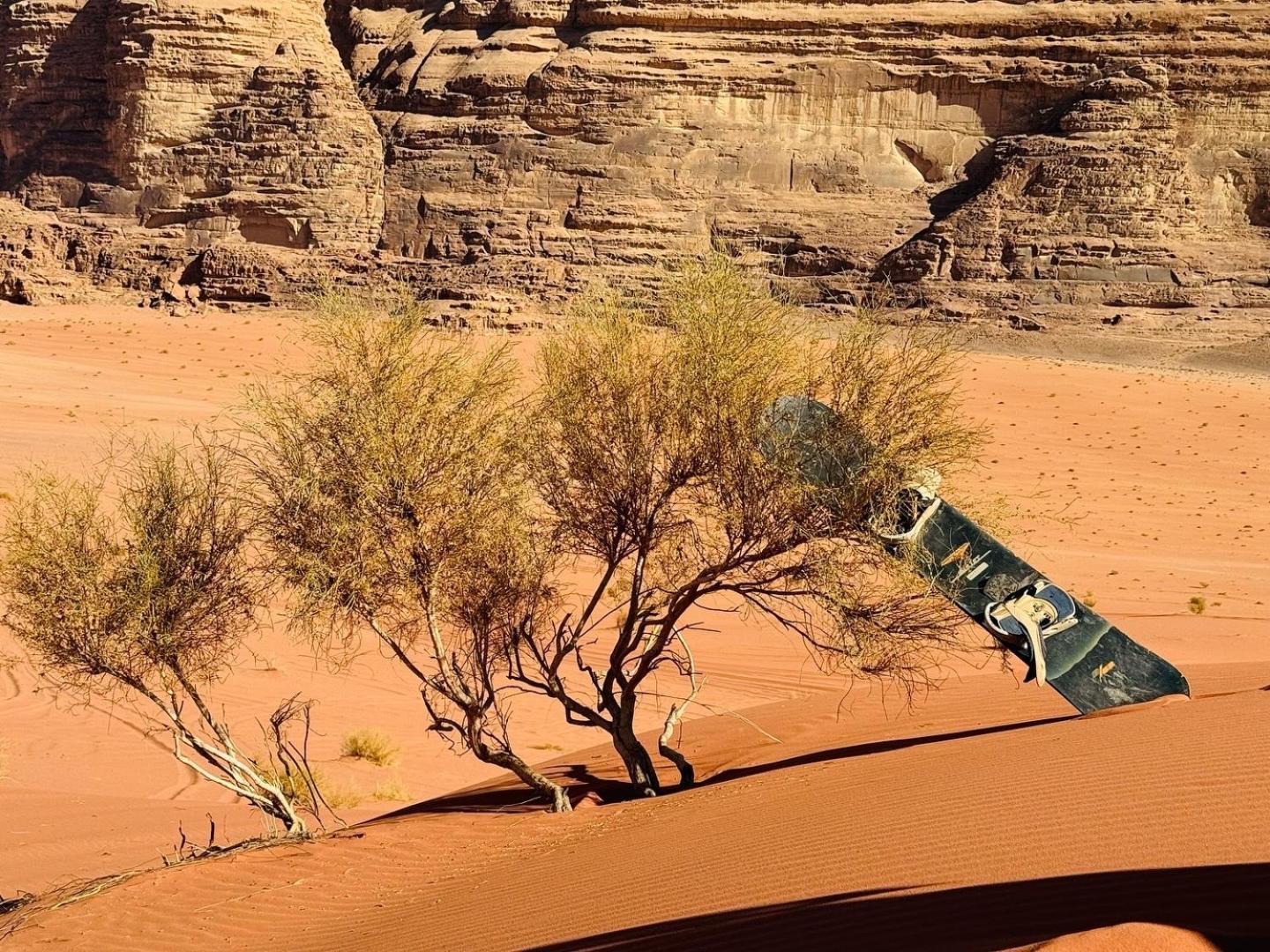 Wadi Rum Magic Nature Camp Extérieur photo
