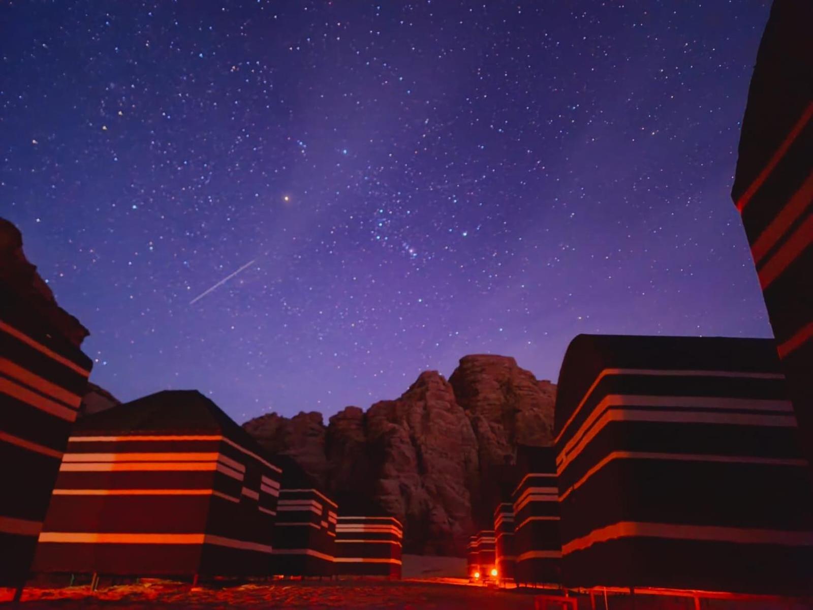 Wadi Rum Magic Nature Camp Extérieur photo
