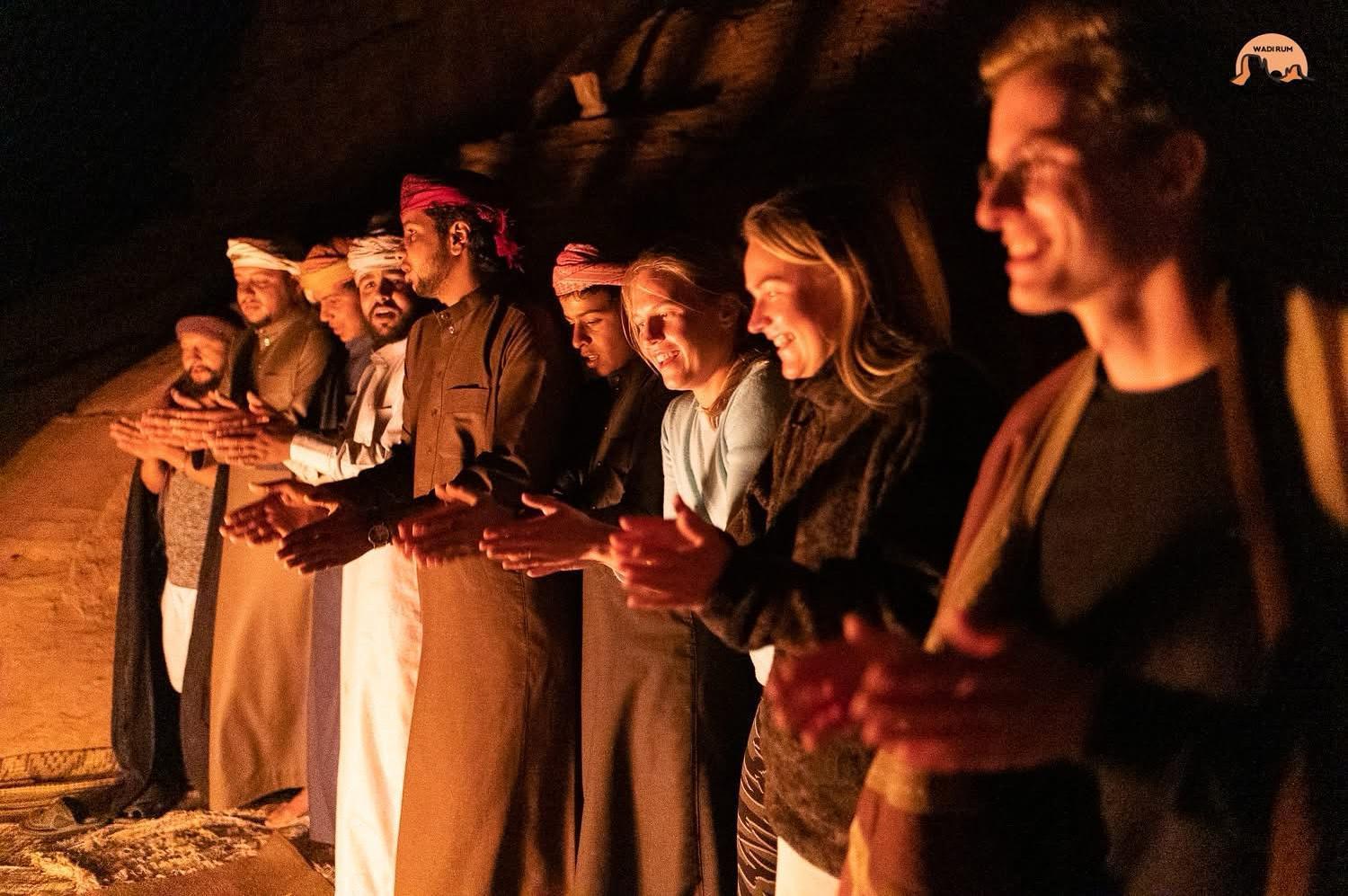 Wadi Rum Magic Nature Camp Extérieur photo