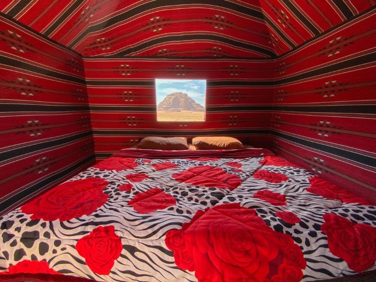 Wadi Rum Magic Nature Camp Extérieur photo