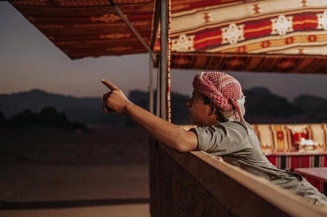 Wadi Rum Magic Nature Camp Extérieur photo