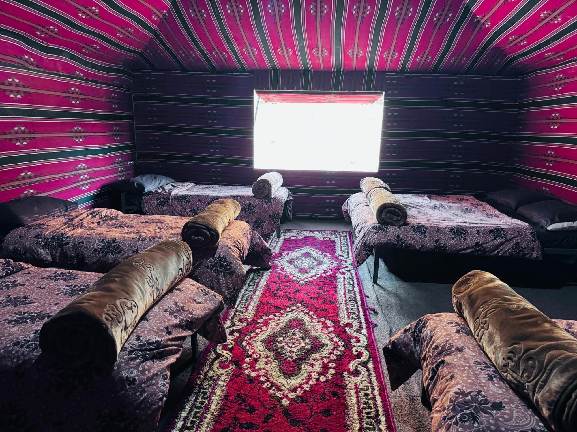Wadi Rum Magic Nature Camp Extérieur photo